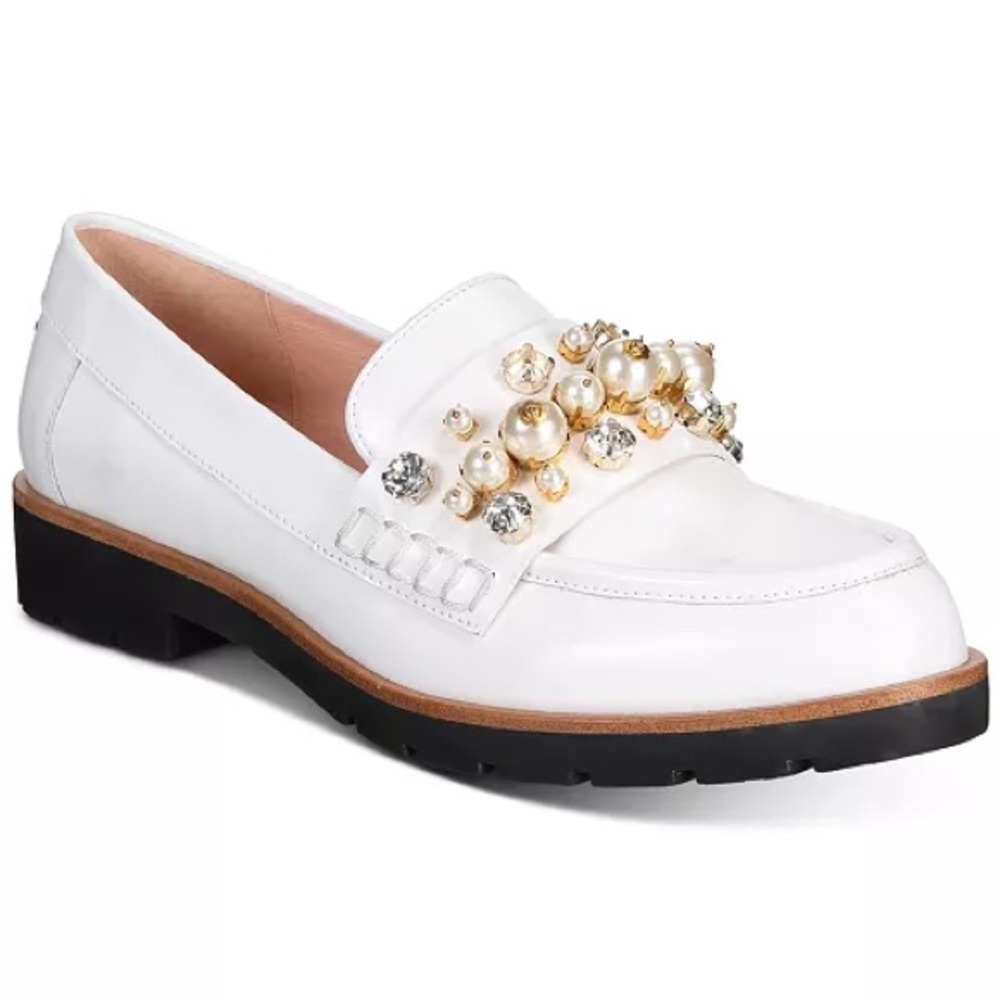 Kate Spade Karry Too Embellished Loafers